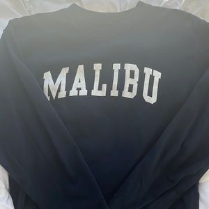 Brandy Melville Malibu Long Sleeve